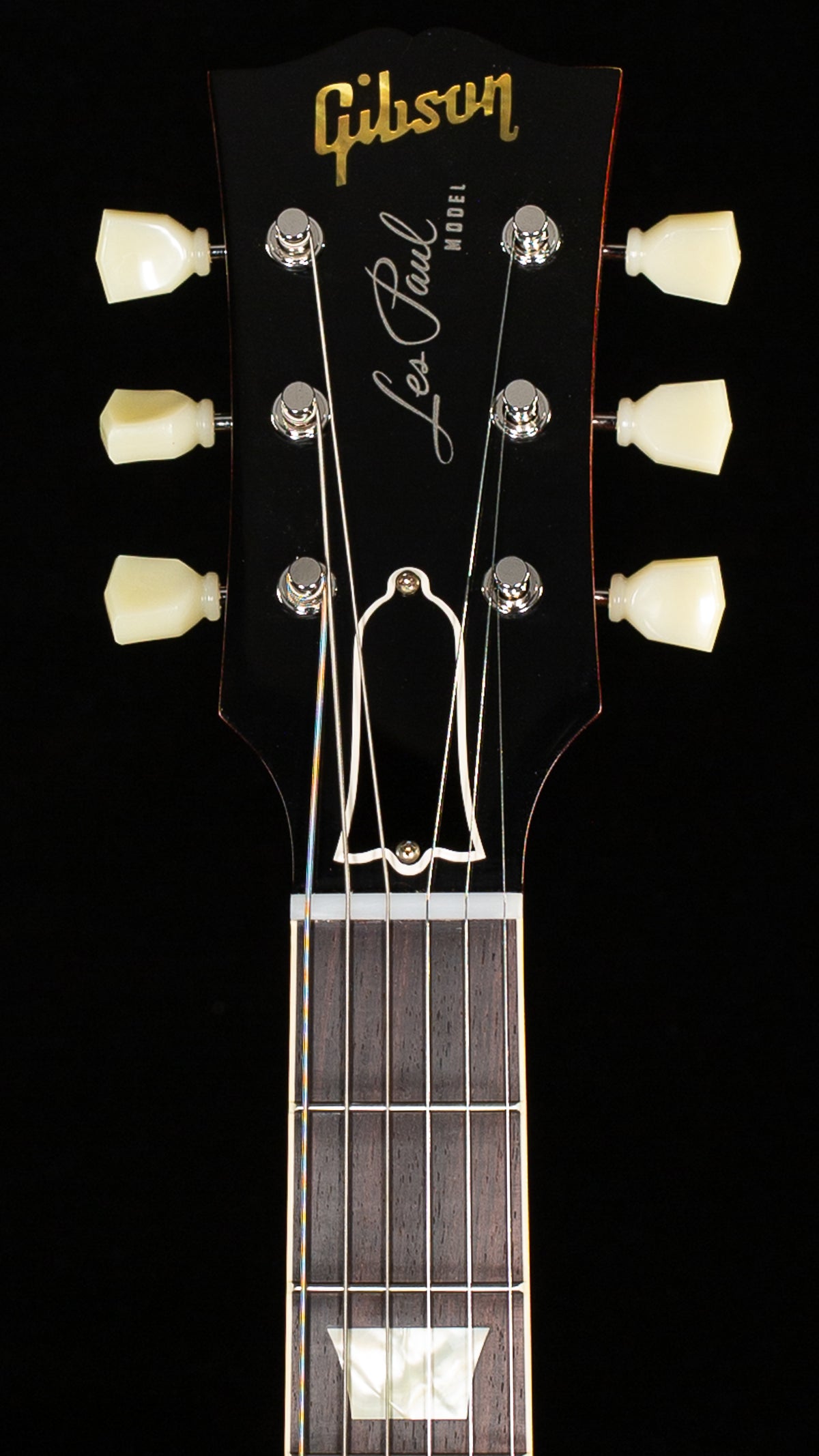 Gibson Custom Shop 1958 Les Paul Standard Reissue Bourbon Burst VOS (378)