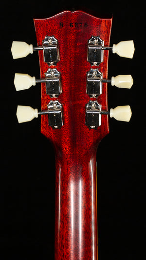 Gibson Custom Shop 1958 Les Paul Standard Reissue Bourbon Burst VOS (378)