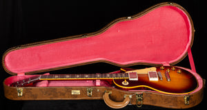 Gibson Custom Shop 1958 Les Paul Standard Reissue Bourbon Burst VOS (378)