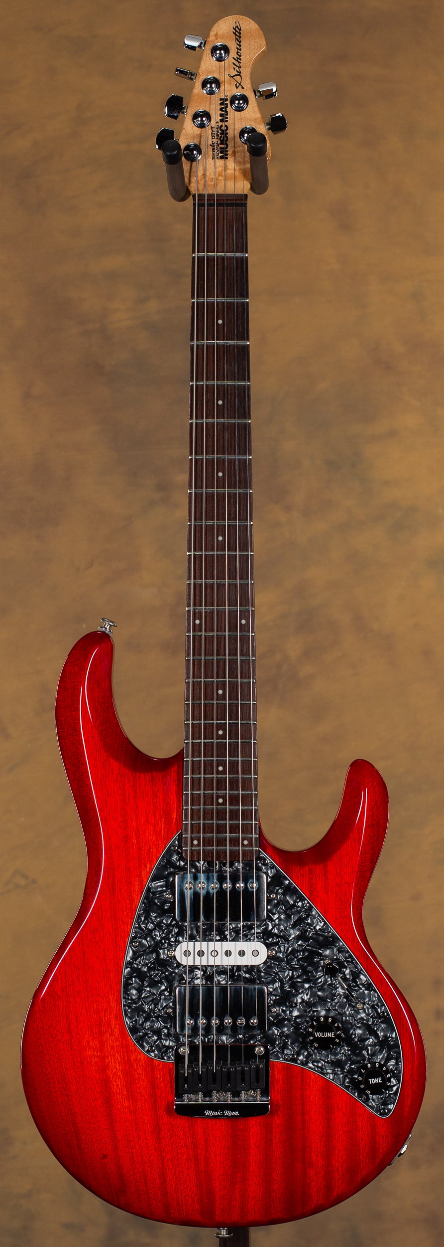 Ernie Ball Music Man Silhouette HSH