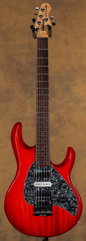 Ernie Ball Music Man Silhouette HSH