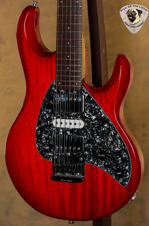 Ernie Ball Music Man Silhouette HSH