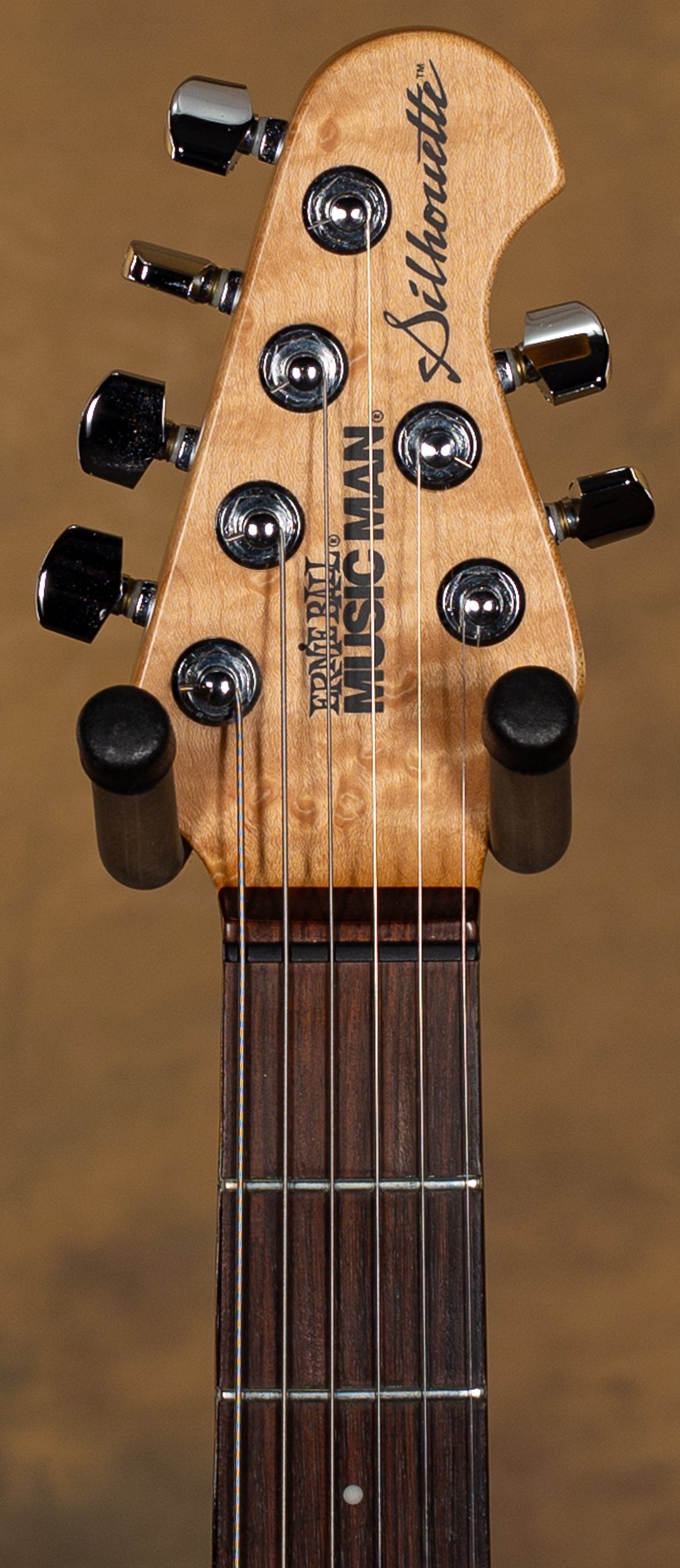 Ernie Ball Music Man Silhouette HSH - Willcutt Guitars