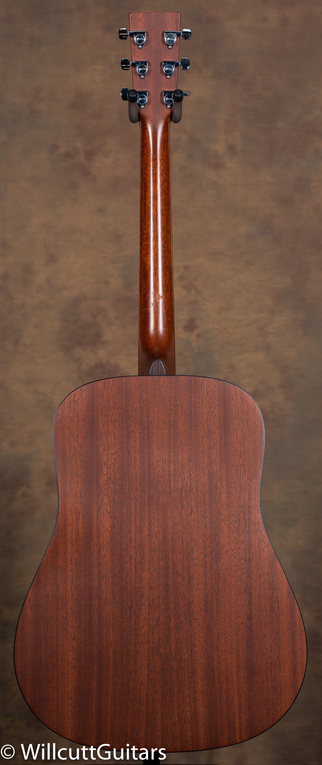 Martin DM Left Handed - Willcutt Guitars