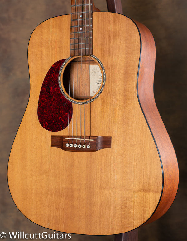 Martin DM Left Handed - Willcutt Guitars