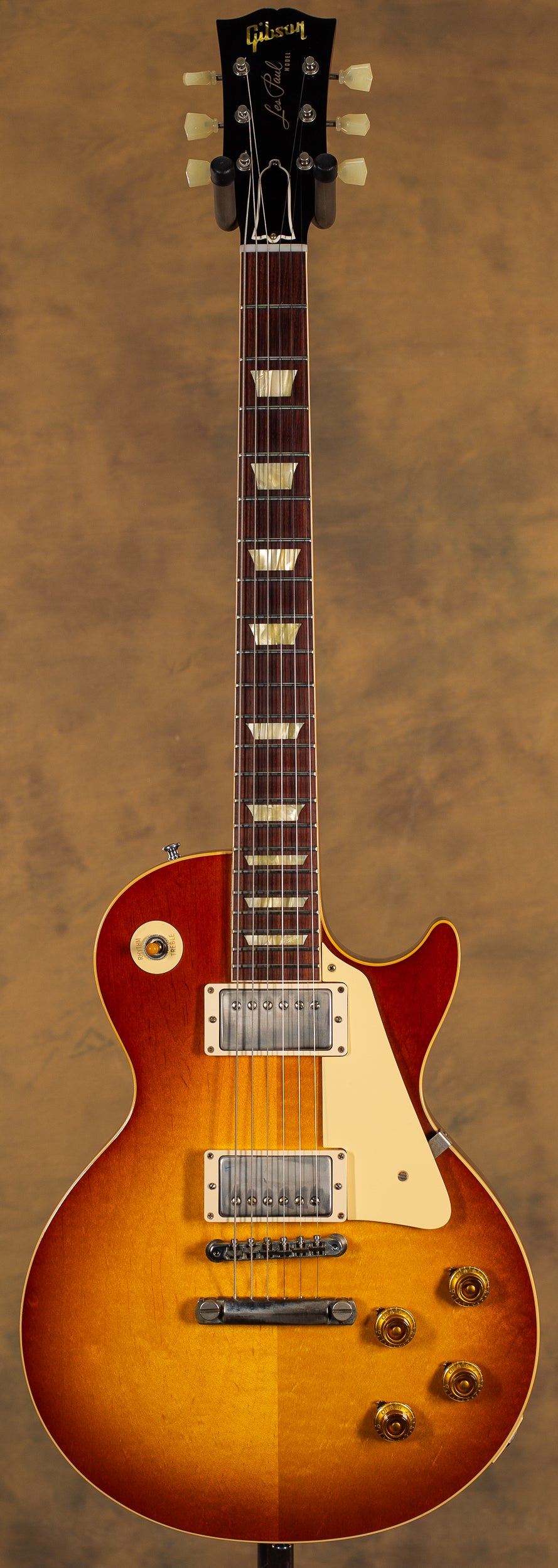2019 Gibson Custom Shop 1958 Les Paul Standard Reissue Iced Tea 