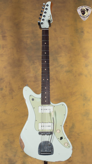 Suhr Classic JM Antique Olympic White