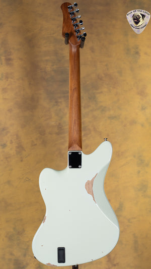Suhr Classic JM Antique Olympic White