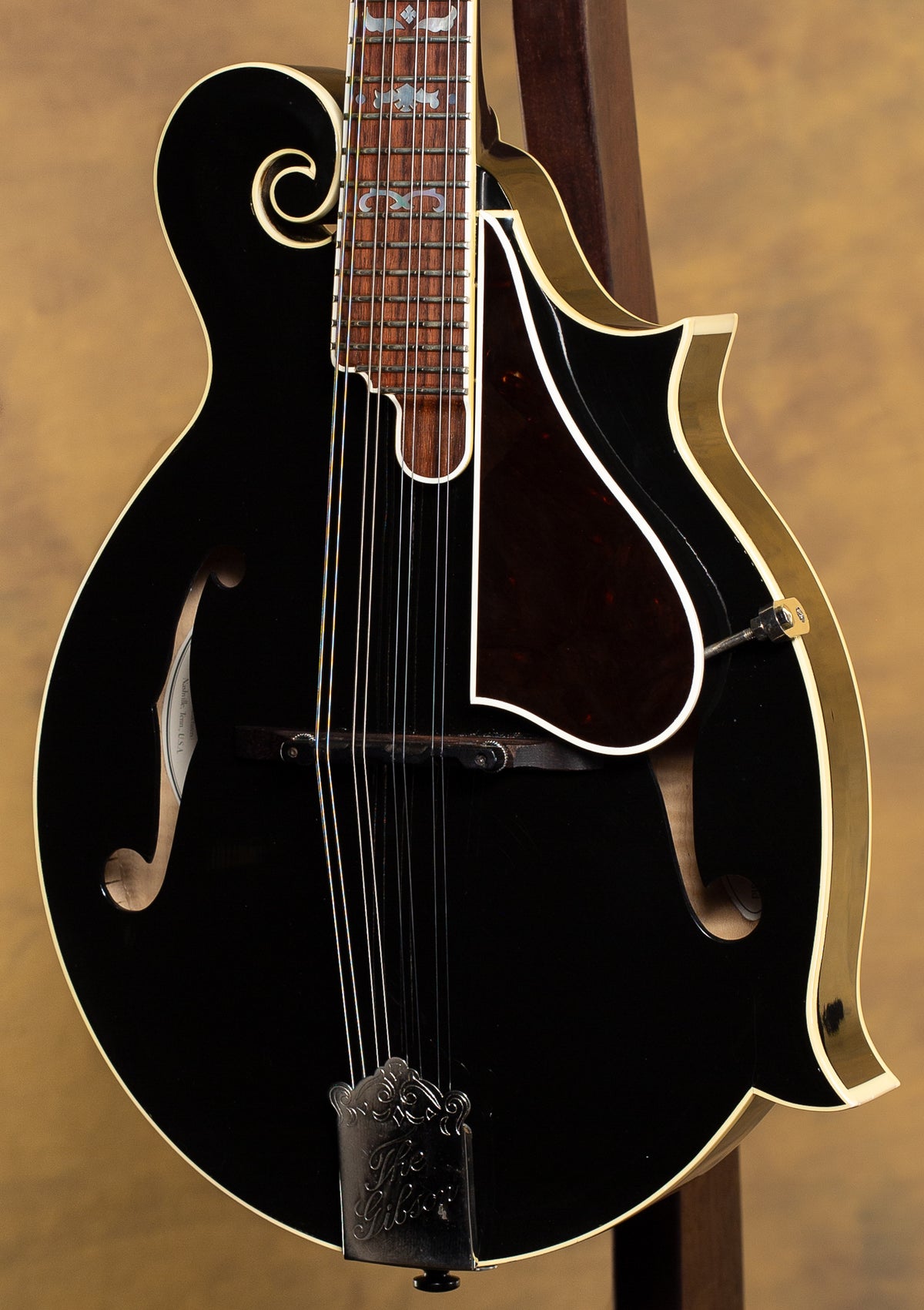 Gibson F-10 Mandolin Black