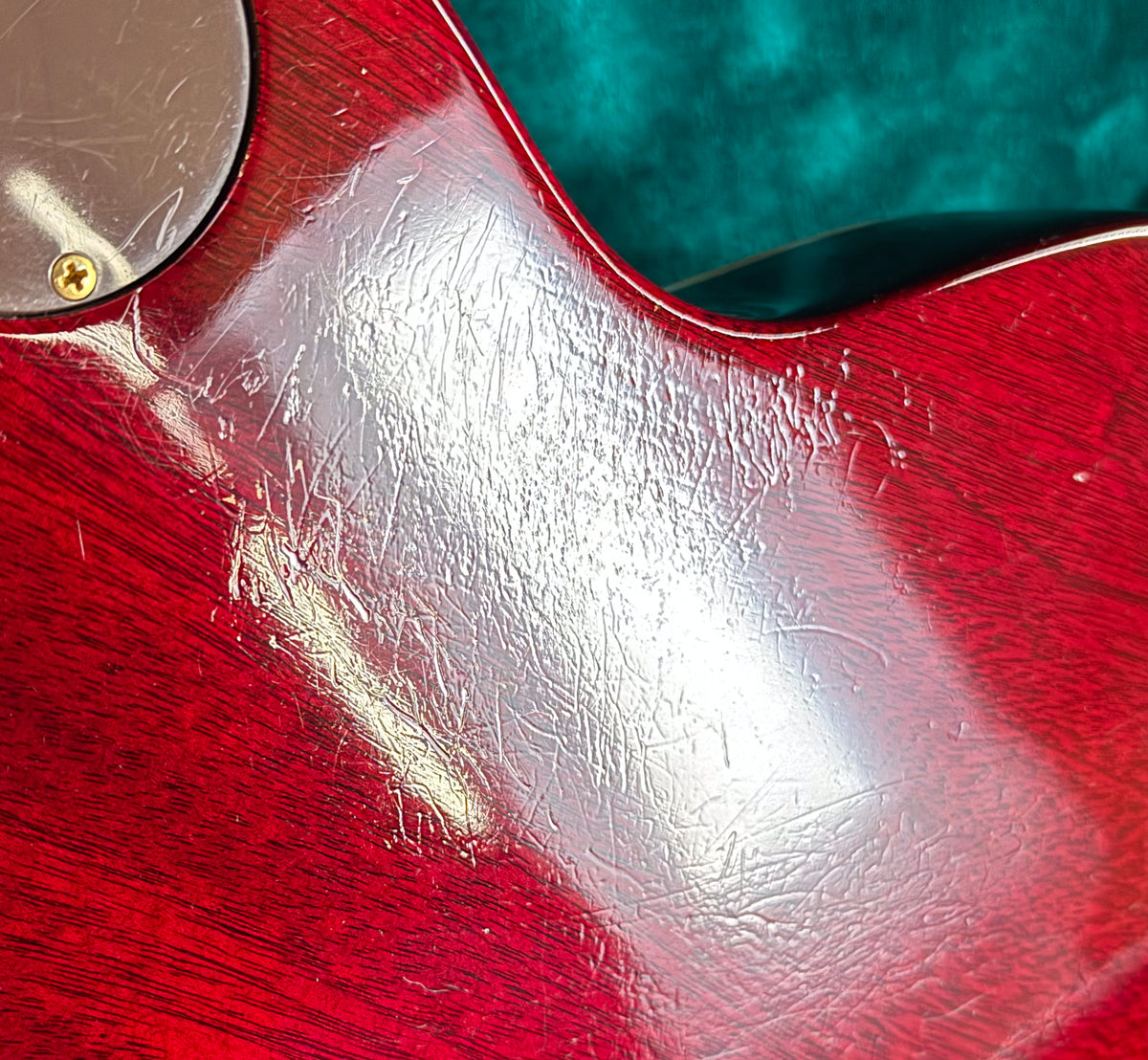 1997 Gibson Jimmy Page Signature Les Paul Standard Honey Burst