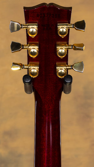 1997 Gibson Jimmy Page Signature Les Paul Standard Honey Burst