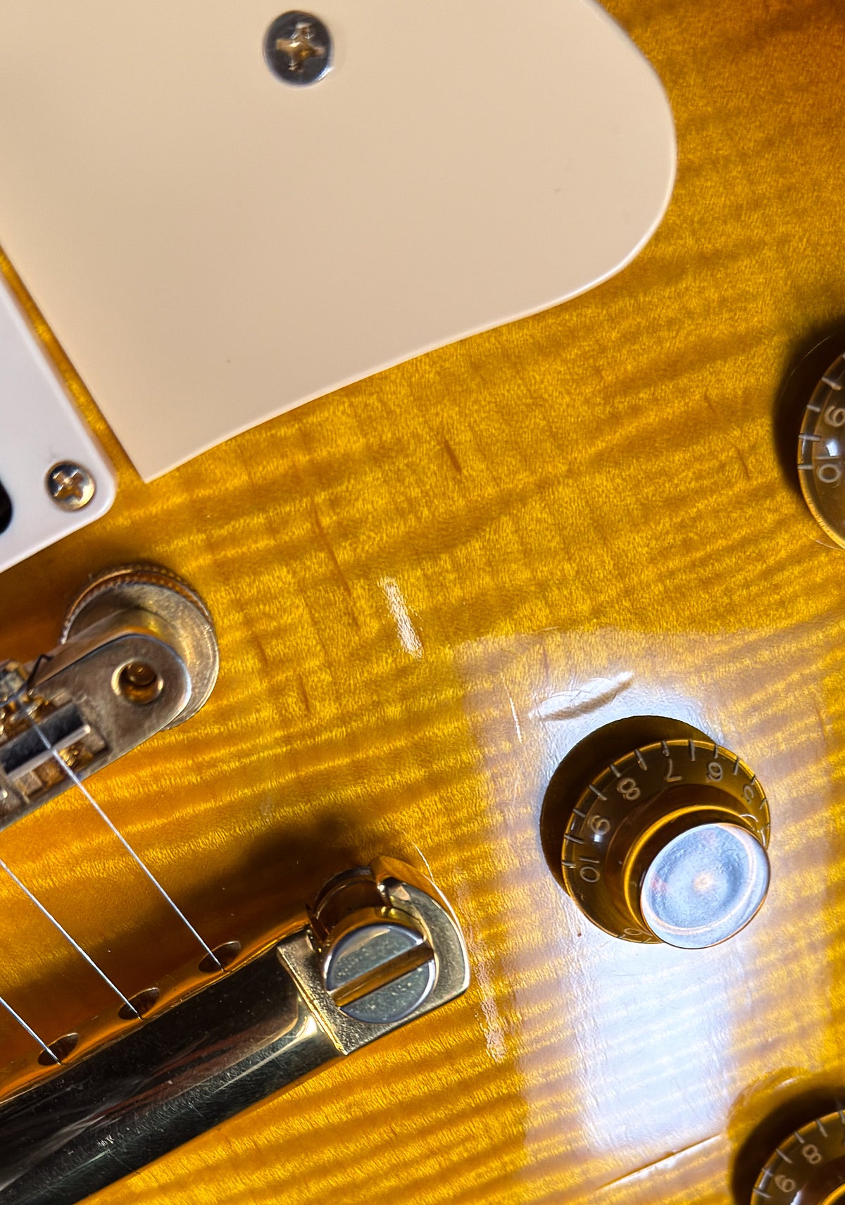 1997 Gibson Jimmy Page Signature Les Paul Standard Honey Burst