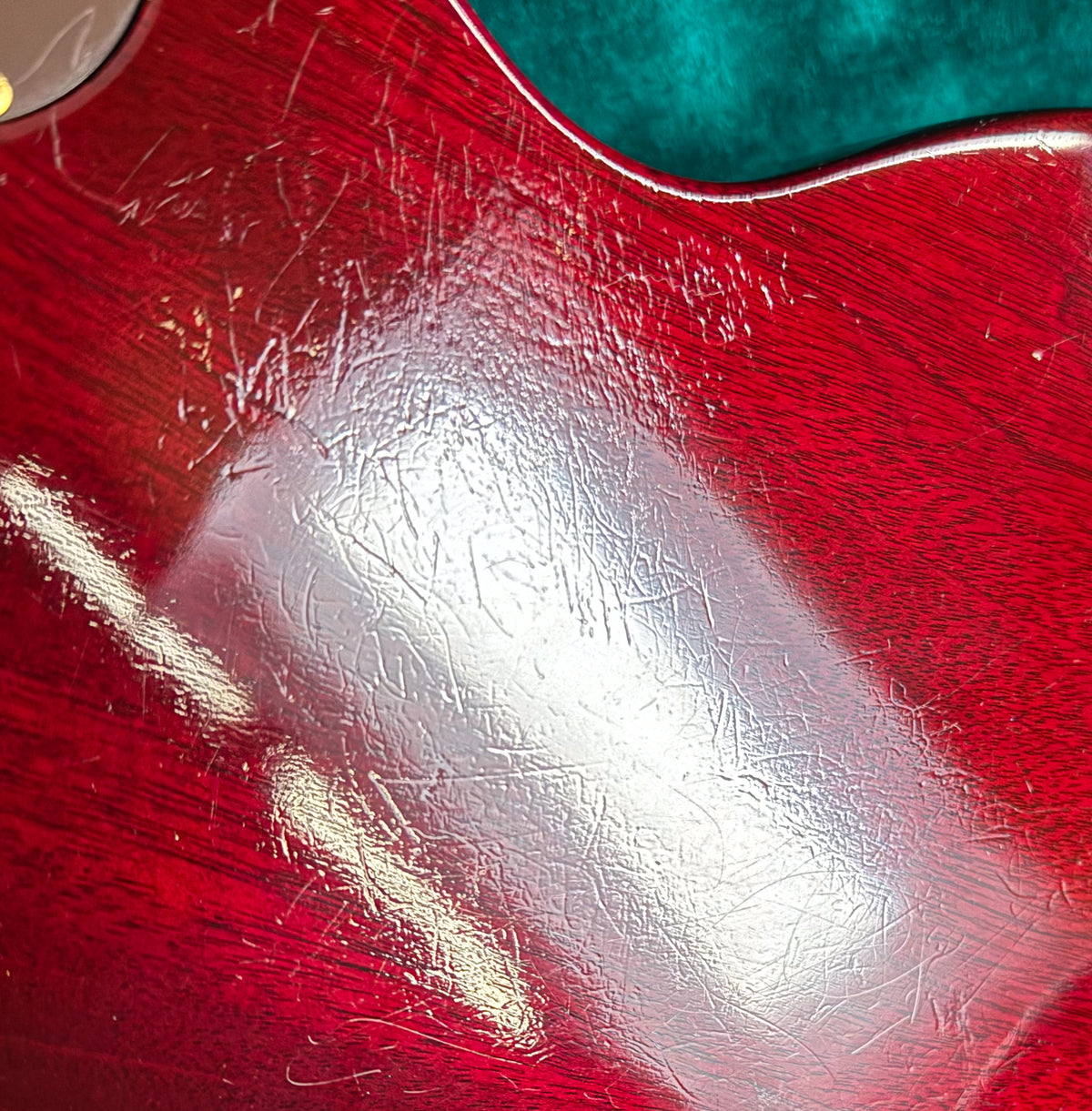 1997 Gibson Jimmy Page Signature Les Paul Standard Honey Burst