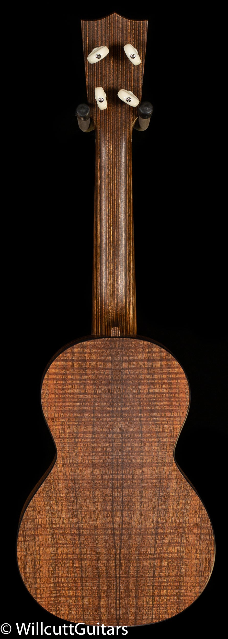 Martin 0XK Concert Ukulele Koa (093) - Willcutt Guitars