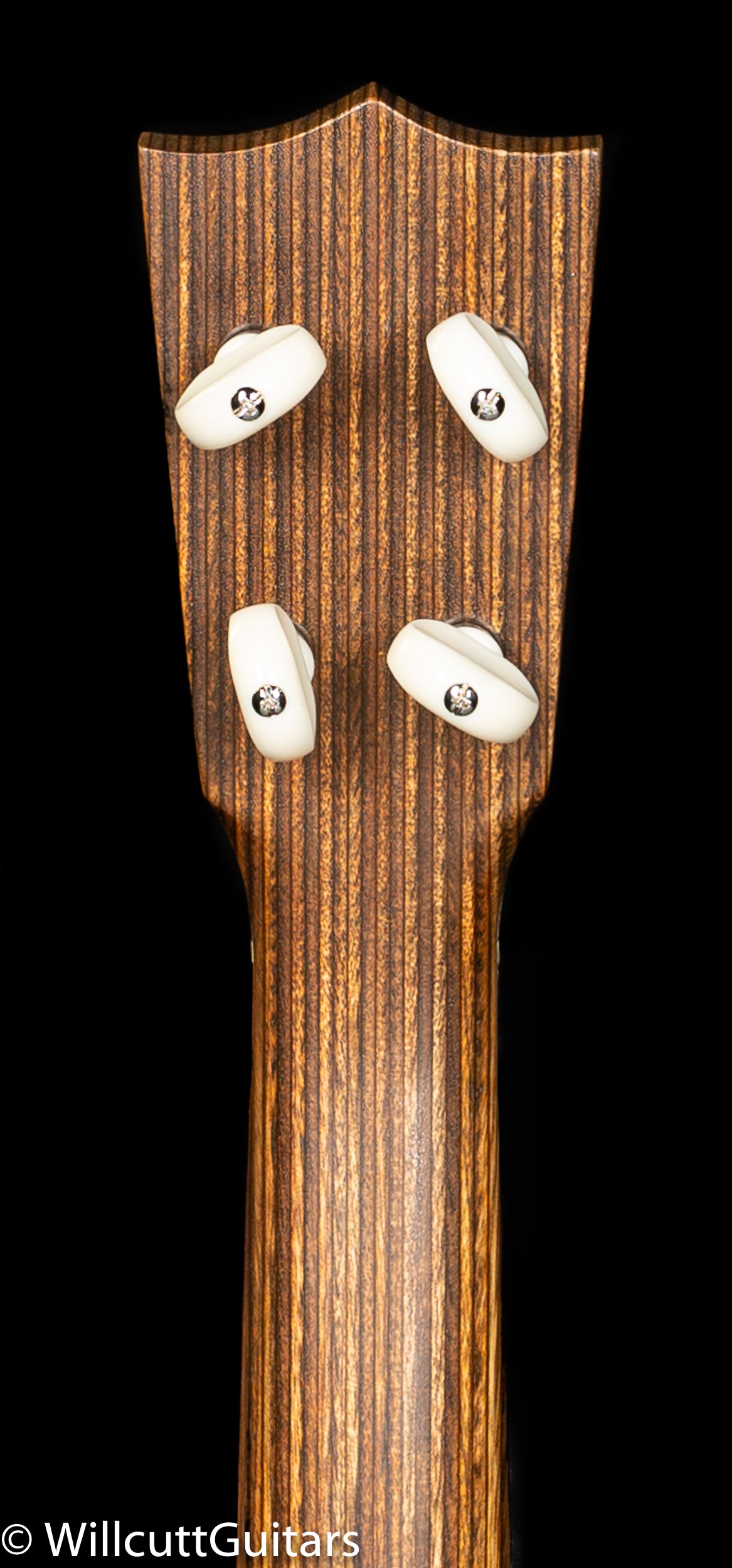 Martin 0XK Concert Ukulele Koa (093) - Willcutt Guitars