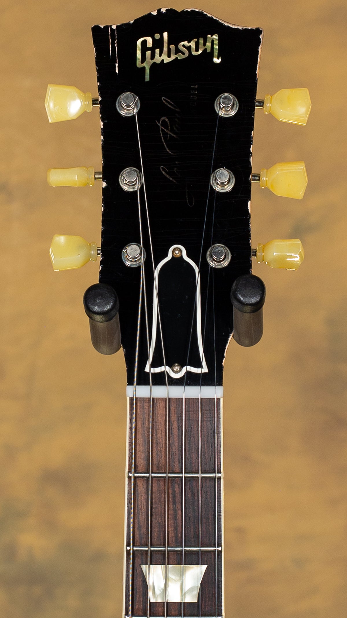 2021 Gibson Custom Shop 1959 Les Paul Standard Green Lemon Fade Murphy Lab Ultra Heavy Aged Tom Murphy Painted