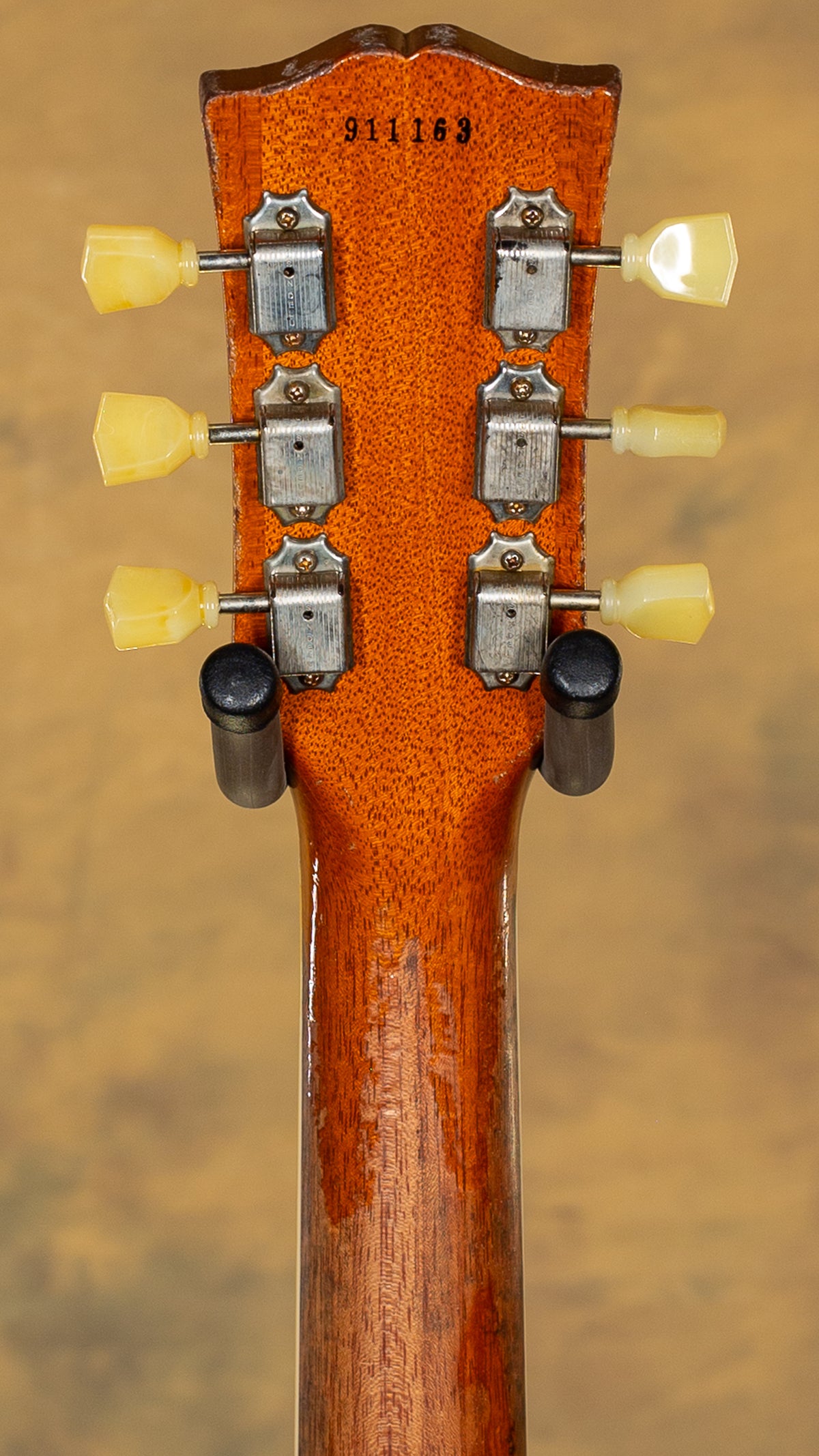 2021 Gibson Custom Shop 1959 Les Paul Standard Green Lemon Fade Murphy Lab Ultra Heavy Aged Tom Murphy Painted