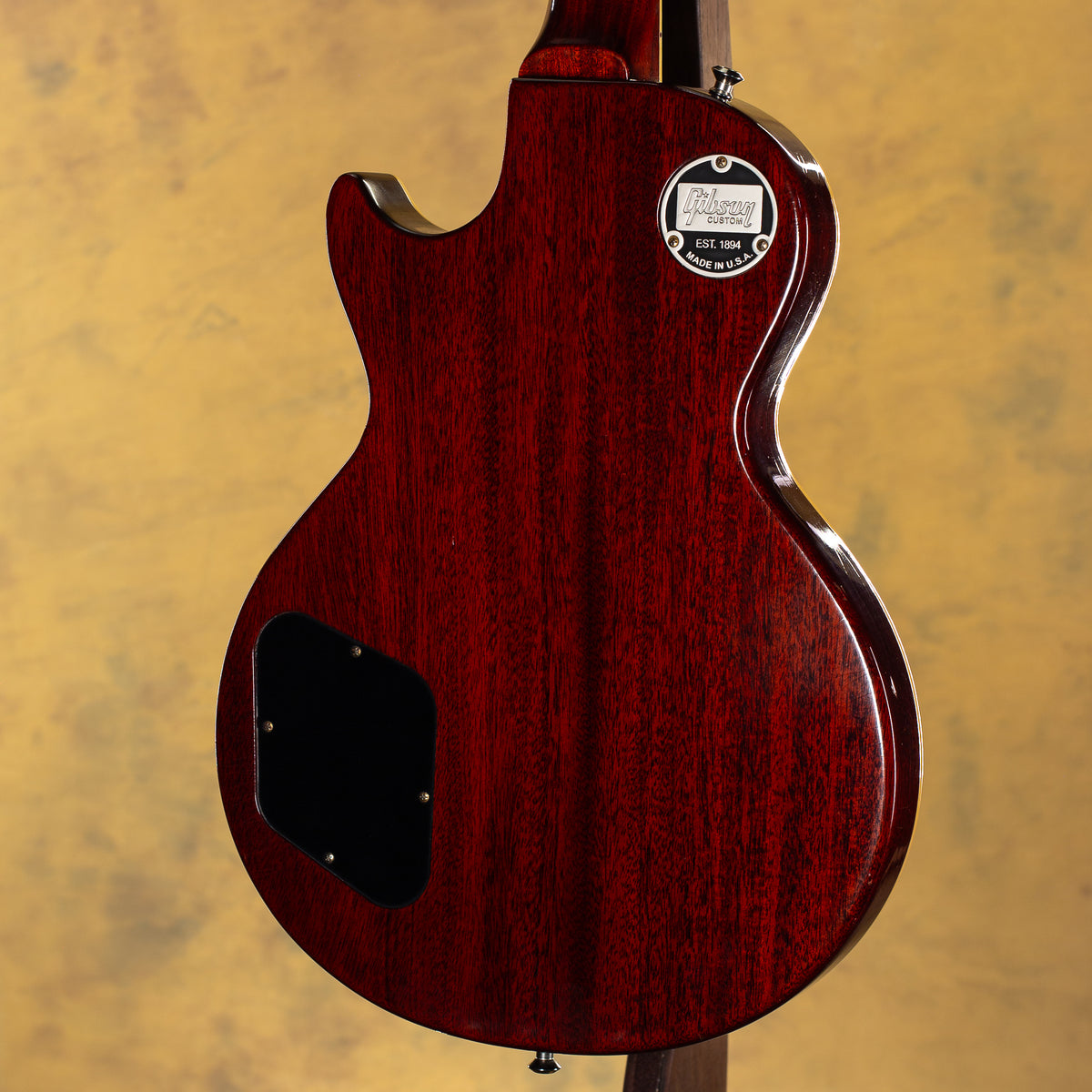 2021 Gibson Custom Shop '59 Les Paul Standard Reissue Slow Iced Tea Fade Murphy Lab Ultra Light Aged
