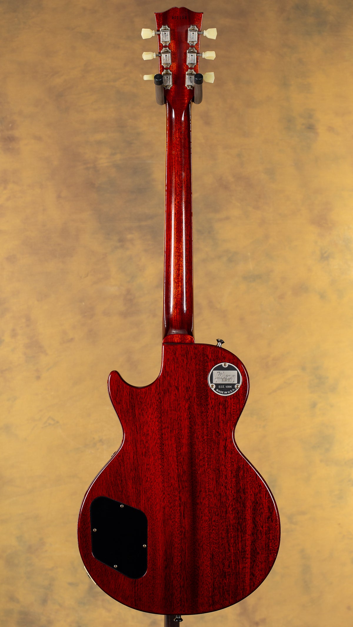 2021 Gibson Custom Shop '59 Les Paul Standard Reissue Slow Iced Tea Fade Murphy Lab Ultra Light Aged