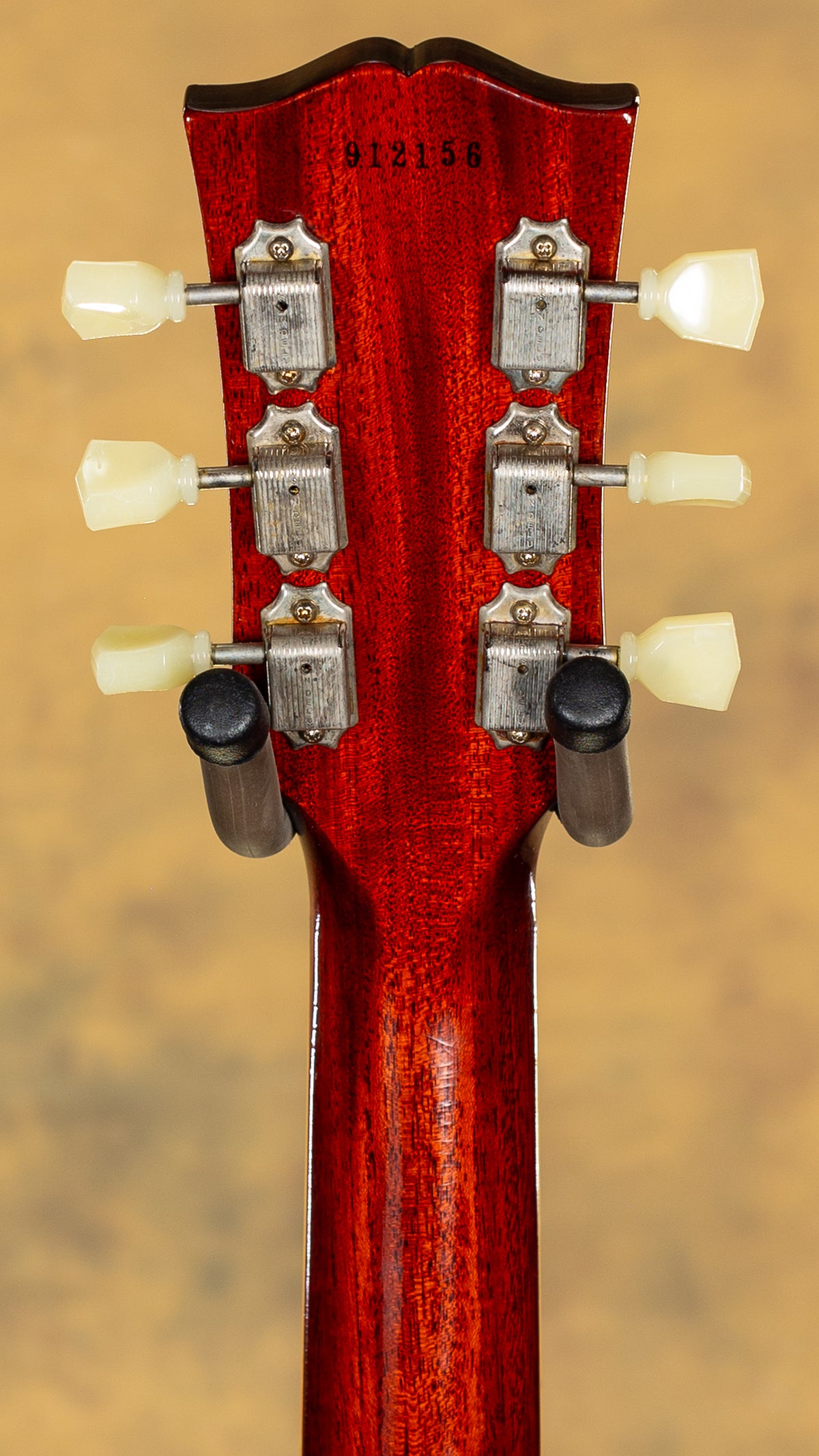 2021 Gibson Custom Shop '59 Les Paul Standard Reissue Slow Iced Tea Fade Murphy Lab Ultra Light Aged