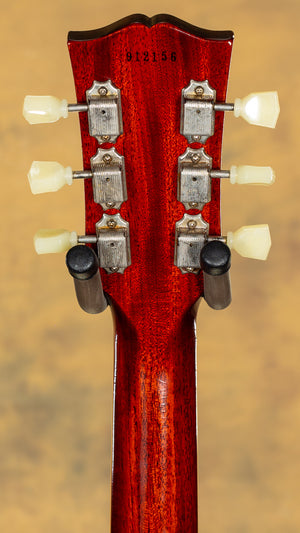 2021 Gibson Custom Shop '59 Les Paul Standard Reissue Slow Iced Tea Fade Murphy Lab Ultra Light Aged