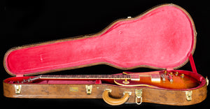 2021 Gibson Custom Shop '59 Les Paul Standard Reissue Slow Iced Tea Fade Murphy Lab Ultra Light Aged