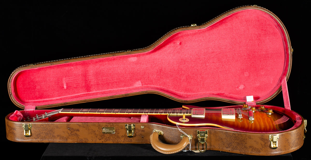 2021 Gibson Custom Shop 1959 Les Paul Standard Reissue Kindred Burst VOS NH