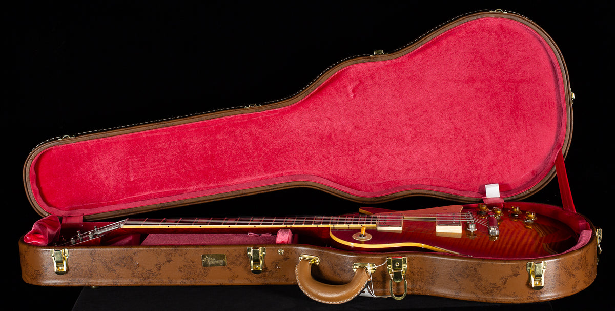 Gibson Custom Shop 1959 Les Paul Standard Reissue Factory Burst Murphy Lab Ultra Light Aged