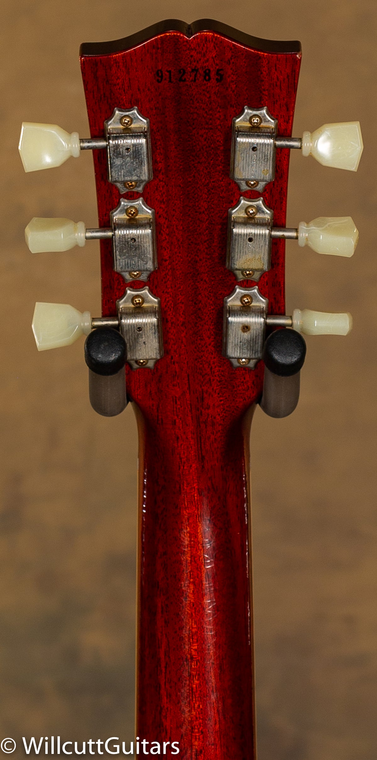 Gibson Custom Shop 1959 Les Paul Standard Reissue Washed Cherry Burst Murphy Lab Ultra Light Aged