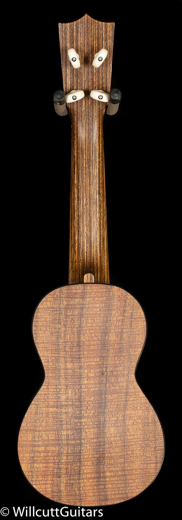 Martin 0XK Soprano Ukulele Life is Good (133)