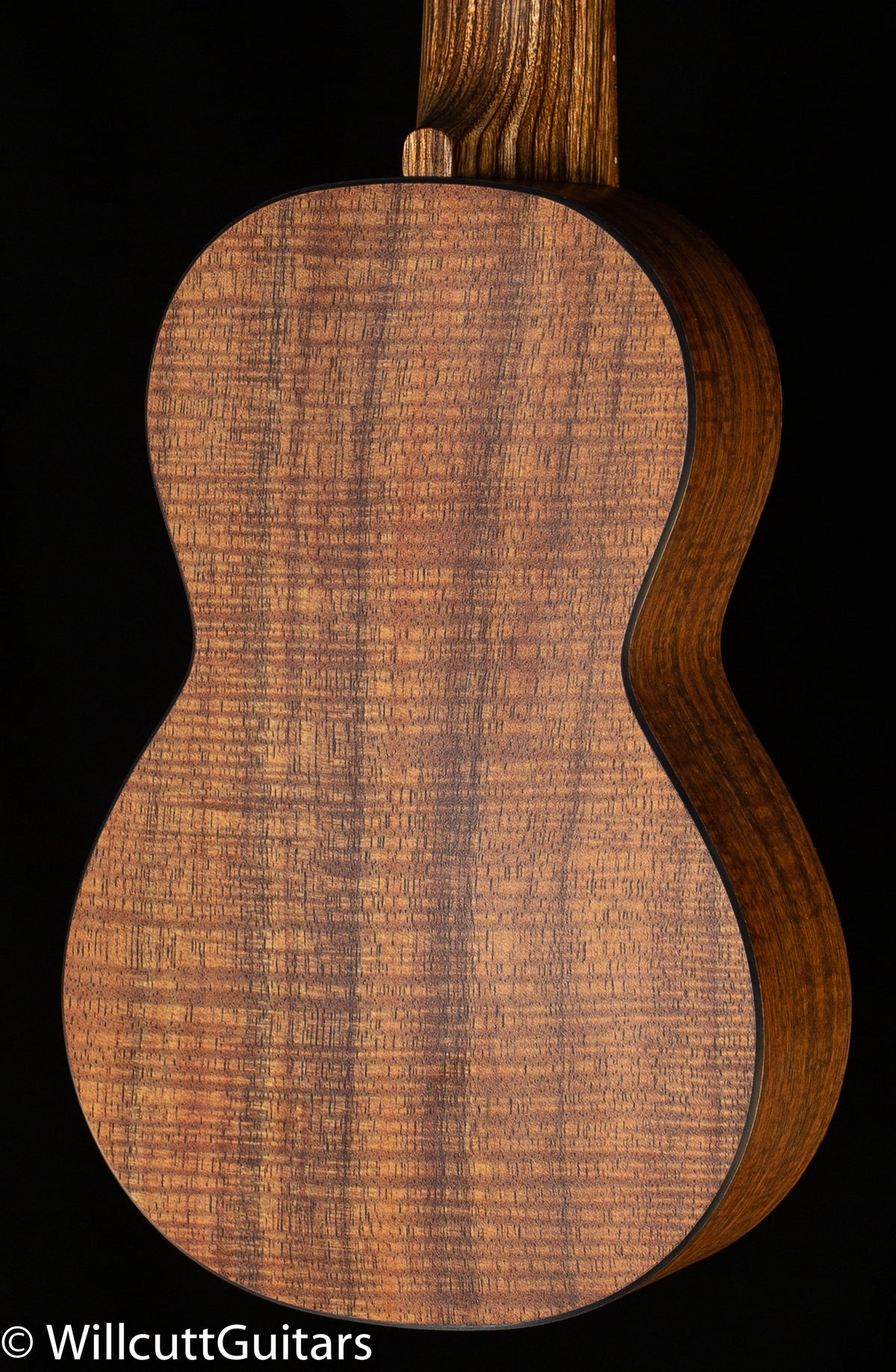 Martin 0XK Soprano Ukulele Life is Good (133)
