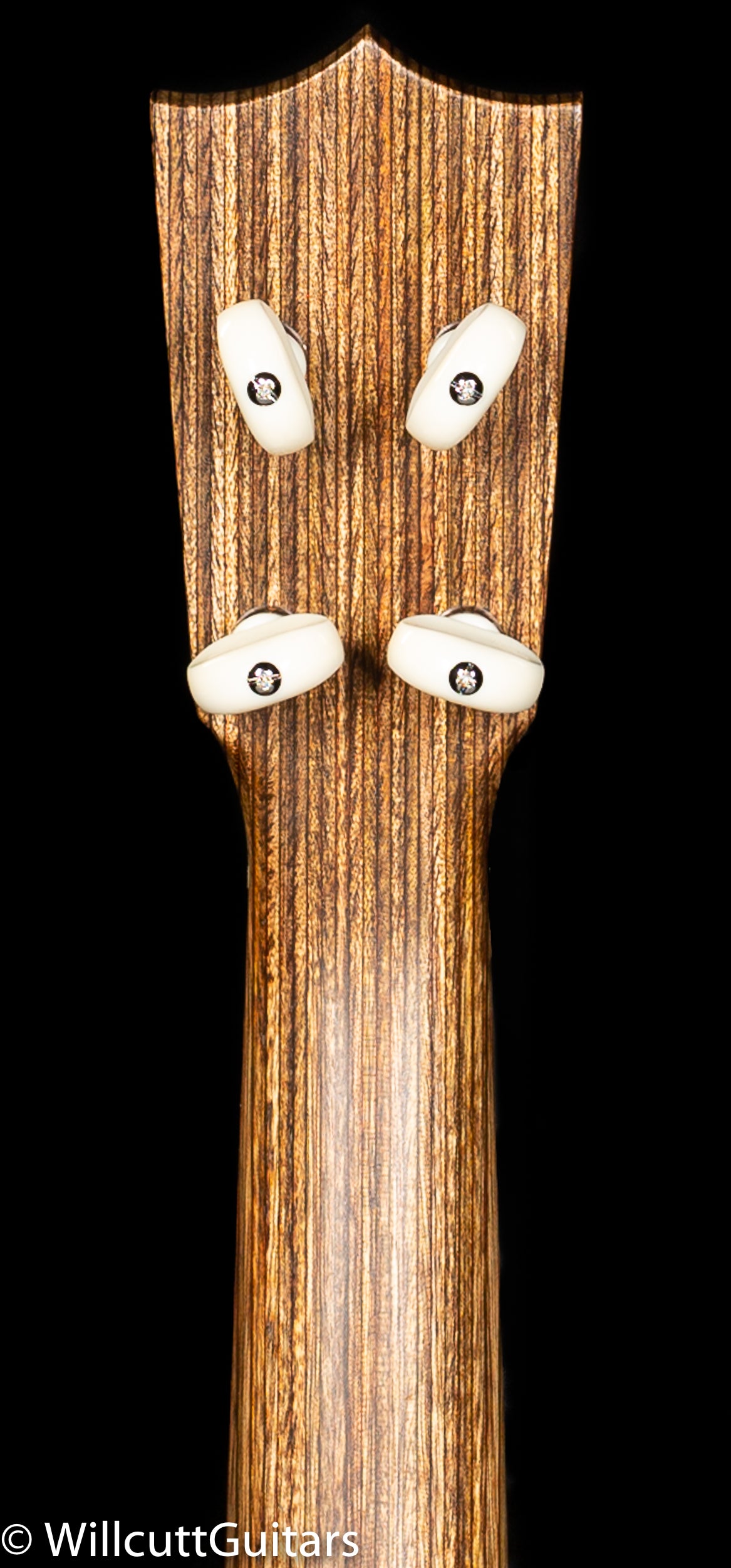 Martin 0XK Soprano Ukulele Life is Good (133)