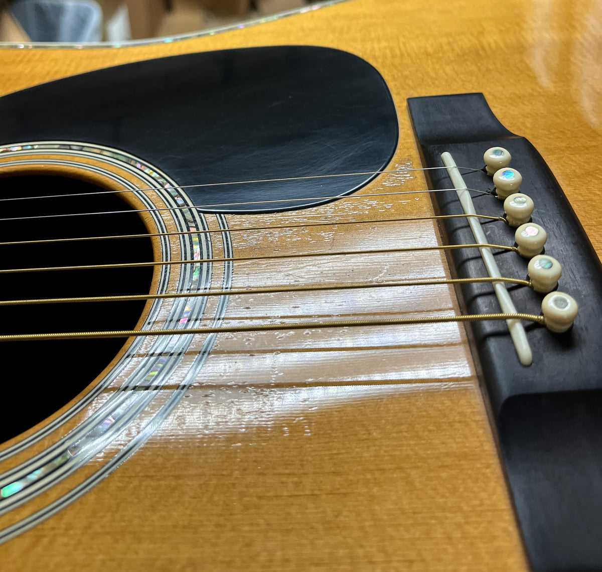 2003 Martin D-45 Acoustic Guitar