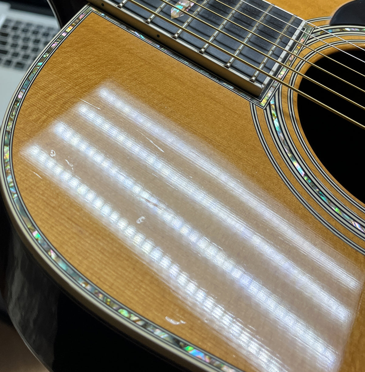 2003 Martin D-45 Acoustic Guitar