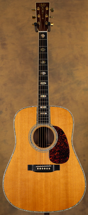 2003 Martin D-45 Acoustic Guitar