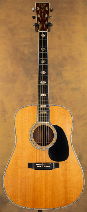 2003 Martin D-45 Acoustic Guitar