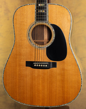 2003 Martin D-45 Acoustic Guitar