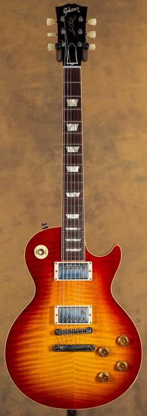 2022 Gibson Custom Shop 1959 Les Paul Standard VOS