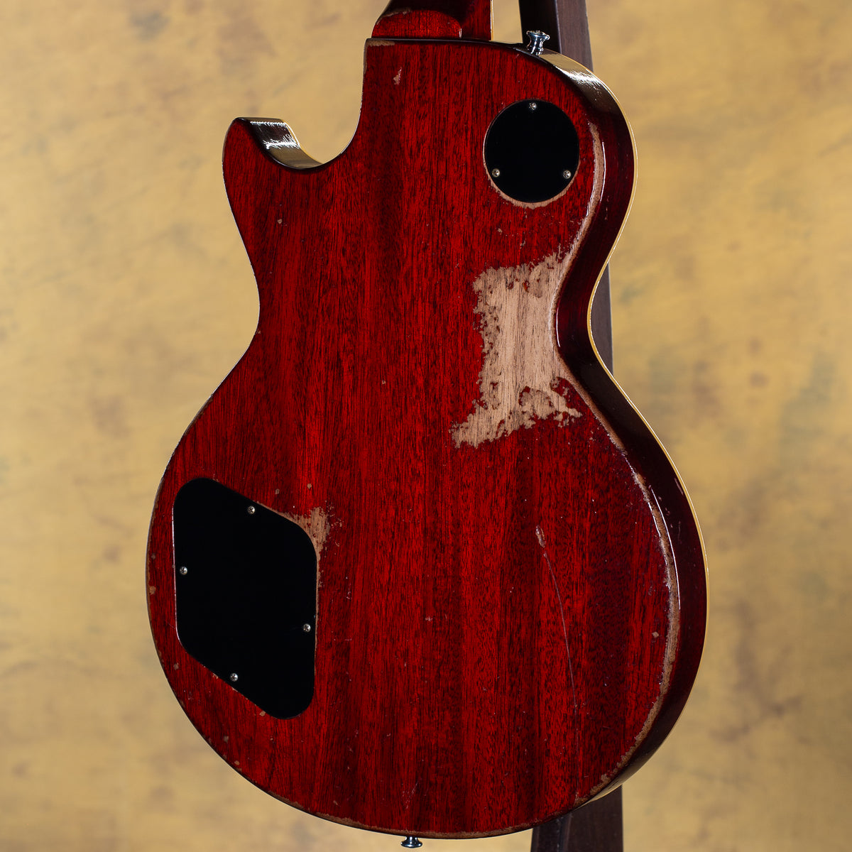 2022 Gibson Custom Shop 1959 Les Paul Standard Bourbon Burst Murphy Lab Heavy Aged