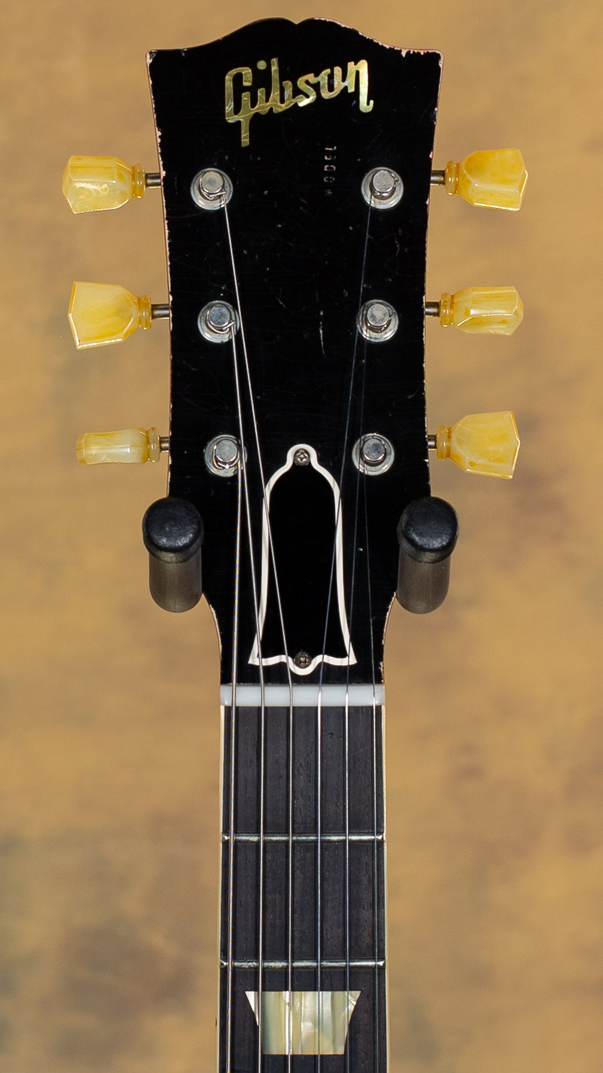 2022 Gibson Custom Shop 1959 Les Paul Standard Bourbon Burst Murphy Lab Heavy Aged