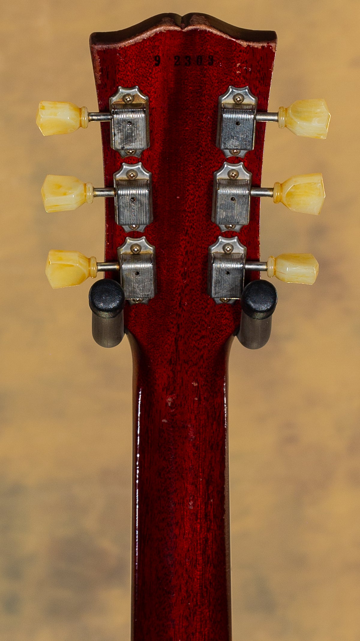 2022 Gibson Custom Shop 1959 Les Paul Standard Bourbon Burst Murphy Lab Heavy Aged