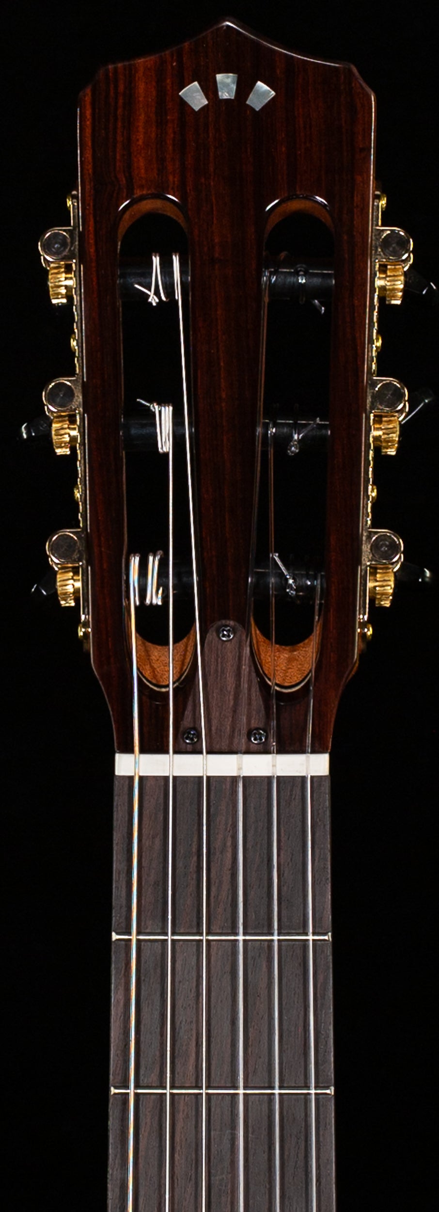 Cordoba Stage Edge Burst (435) - Willcutt Guitars