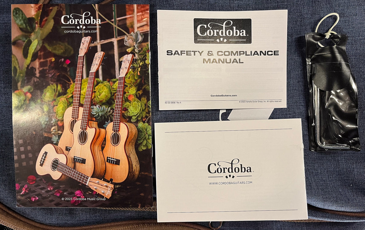 Cordoba Stage Edge Burst (435)