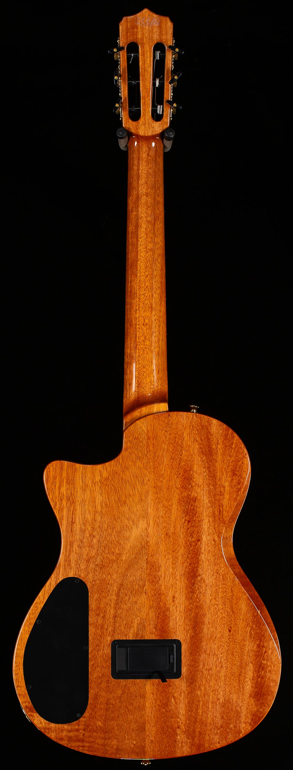 Cordoba Stage Natural Amber  (611)