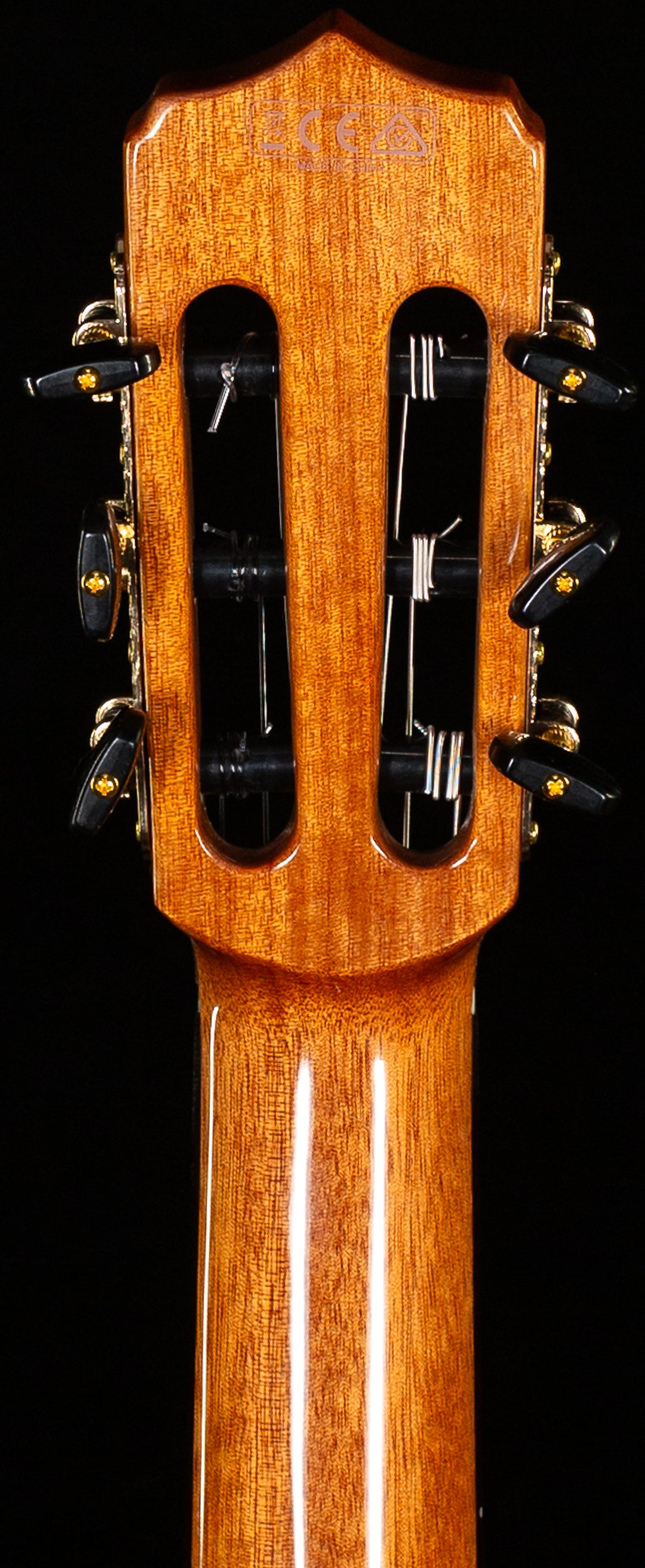 Cordoba Stage Natural Amber  (611)