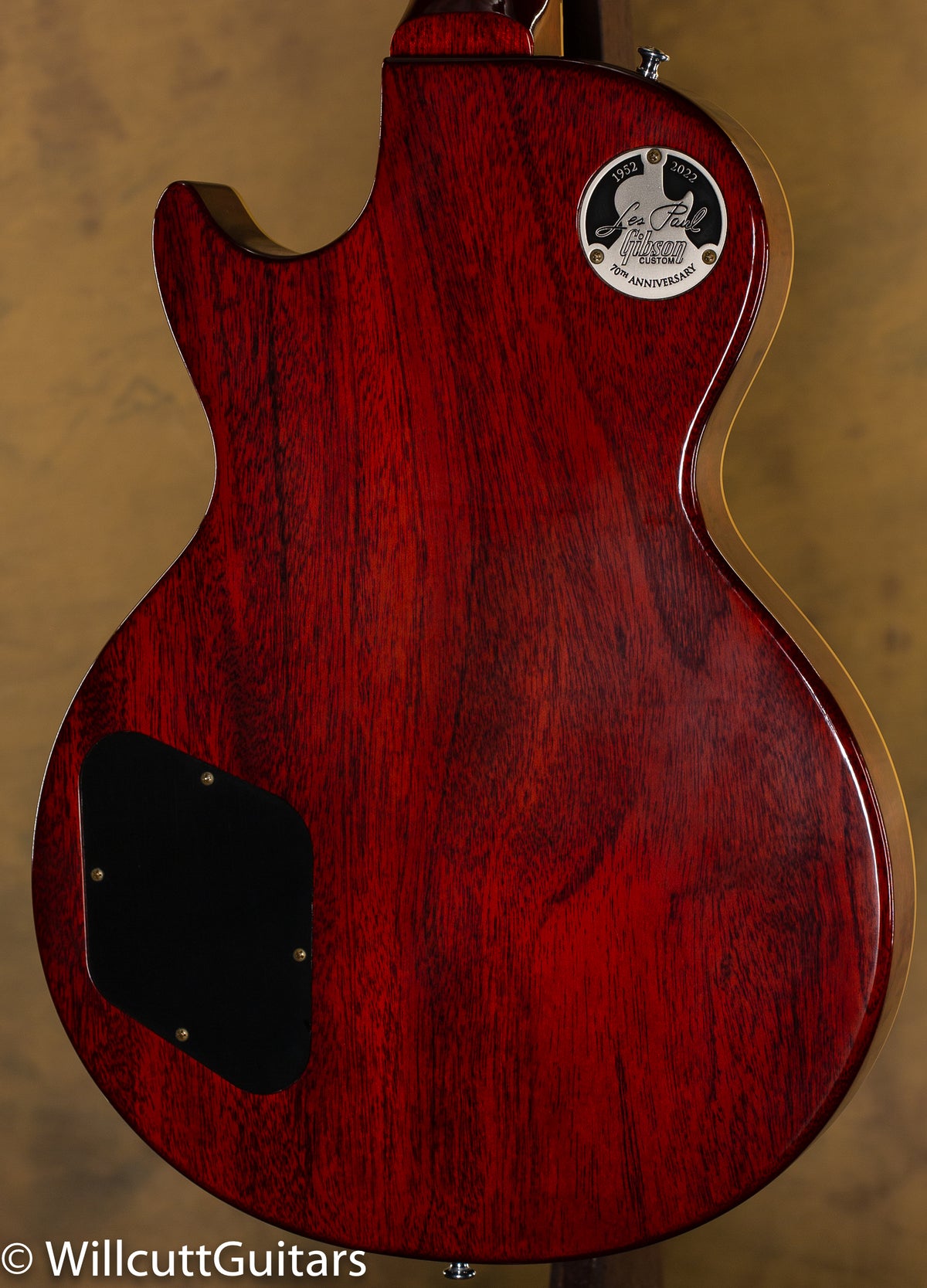 2022 Gibson Custom Shop 1959 Les Paul Standard Reissue Slow Iced Tea Fade VOS