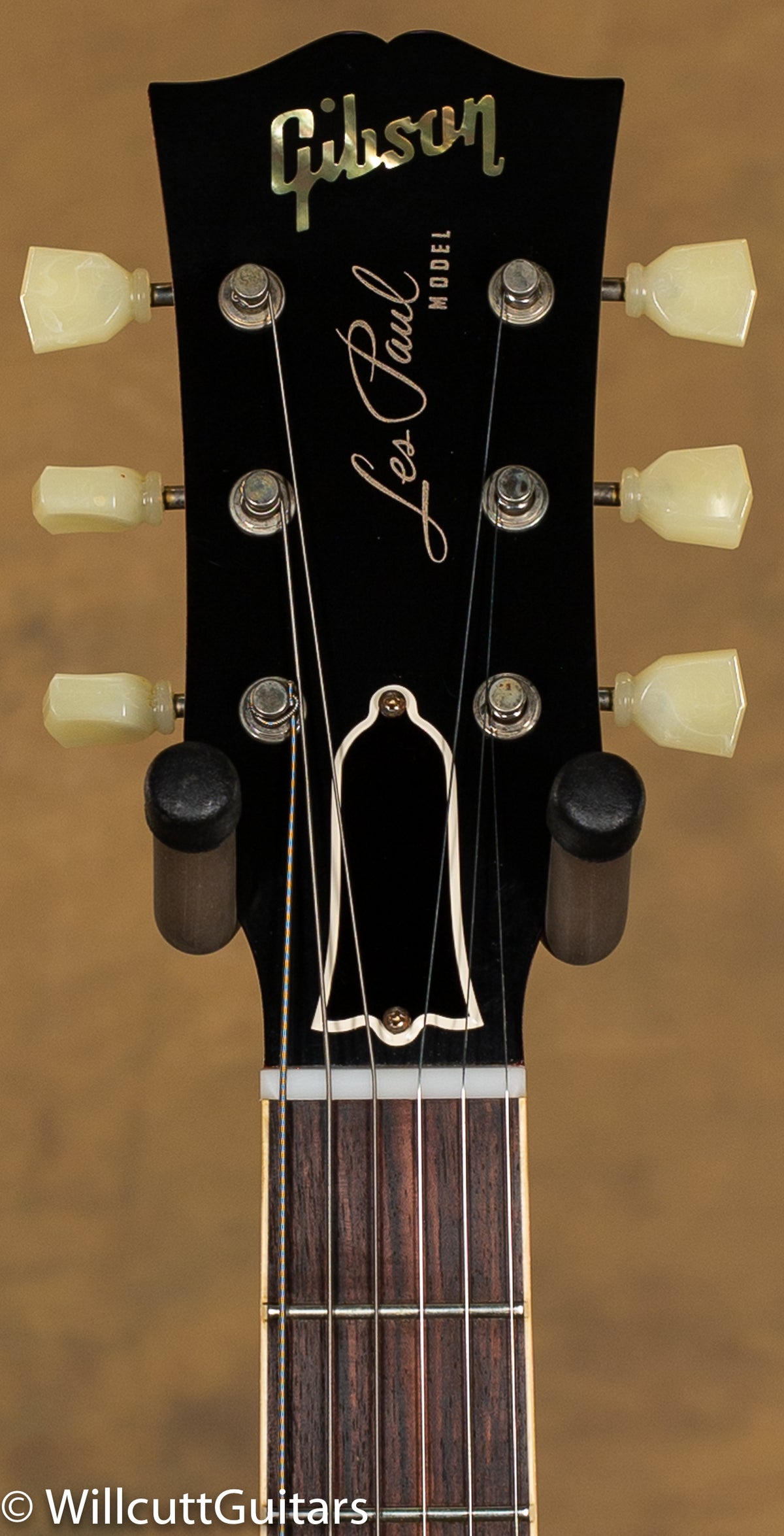 2022 Gibson Custom Shop 1959 Les Paul Standard Reissue Slow Iced Tea Fade VOS