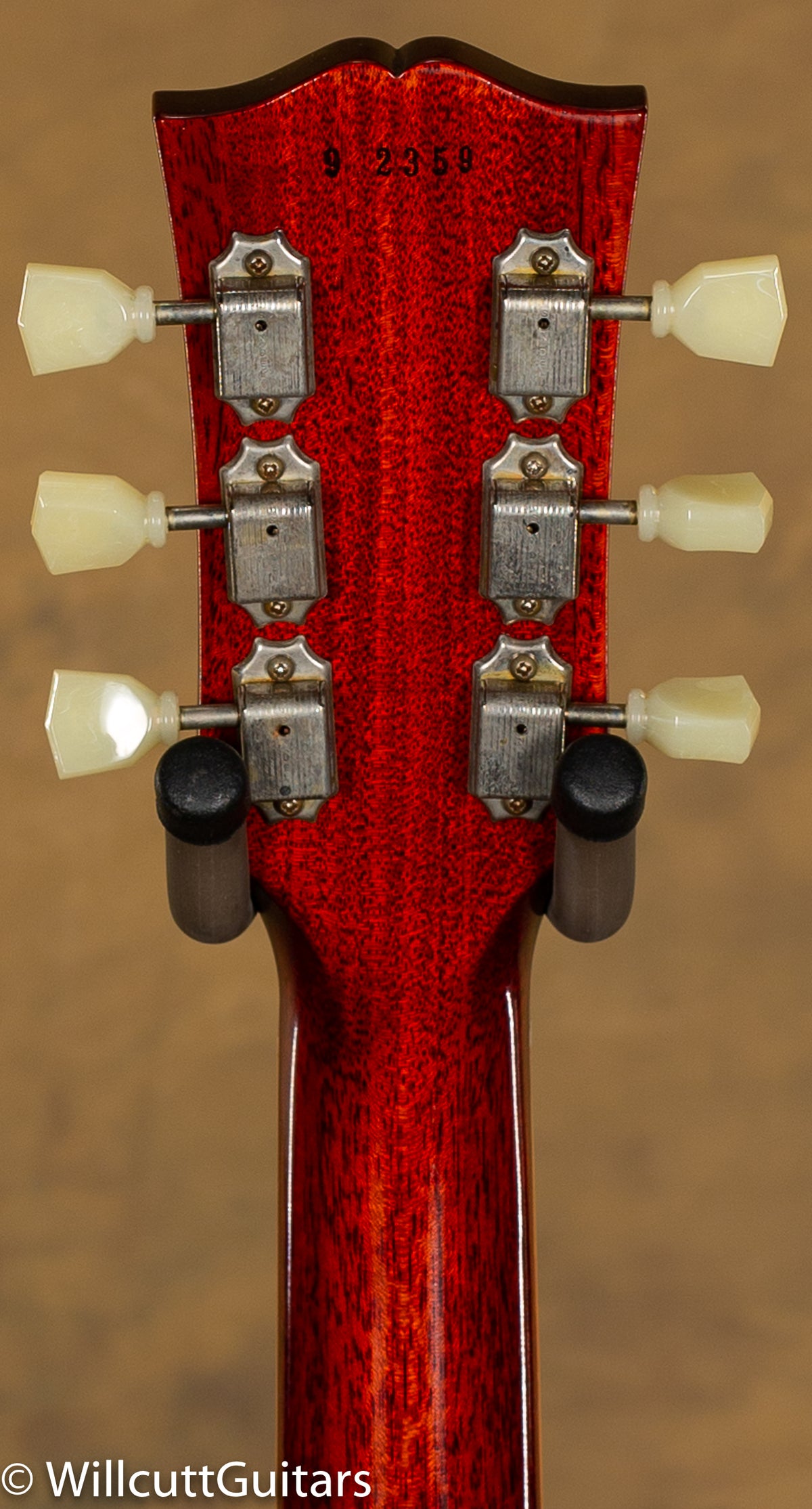 2022 Gibson Custom Shop 1959 Les Paul Standard Reissue Slow Iced Tea Fade VOS