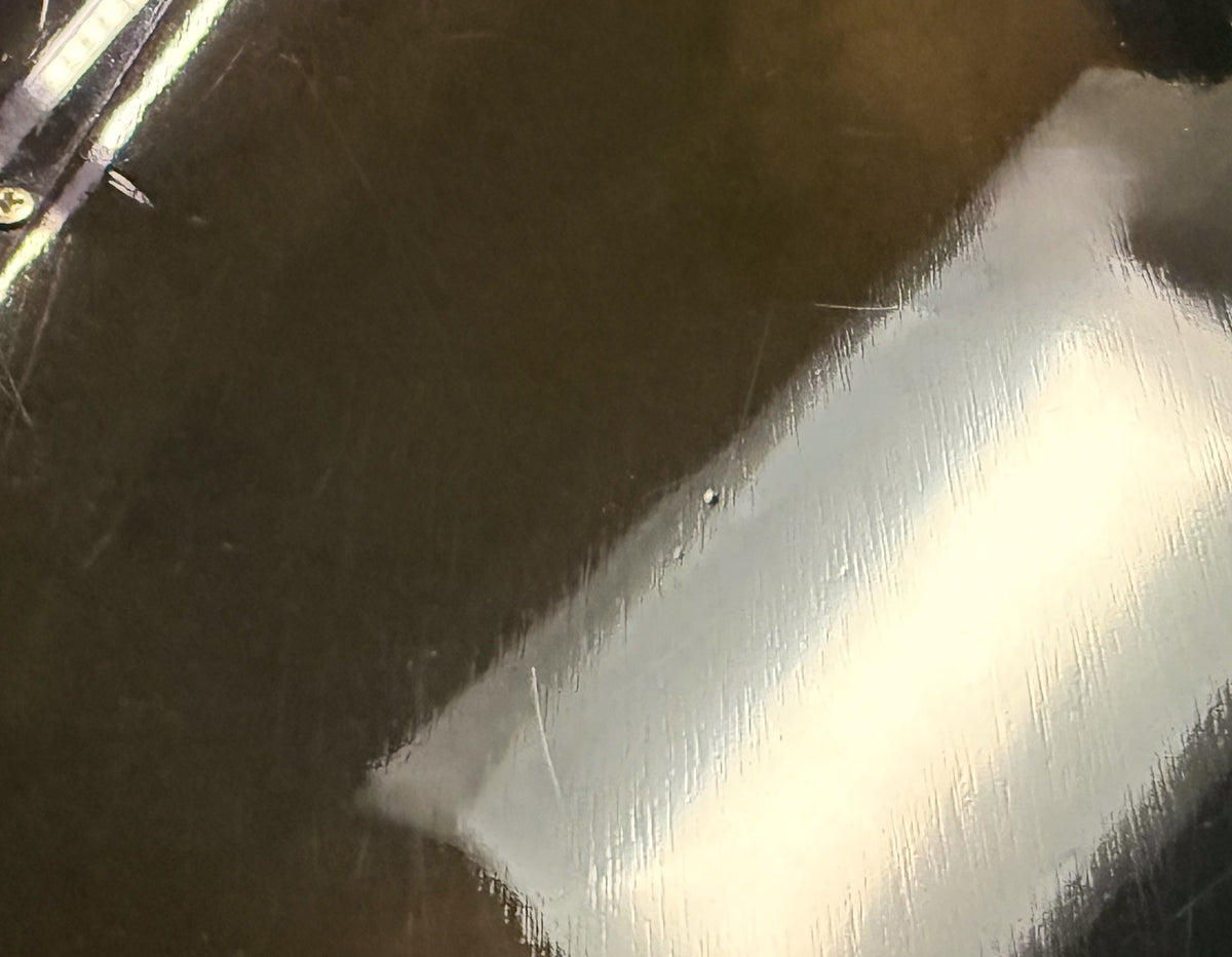 1998 Gibson SG Special Ebony Left Handed