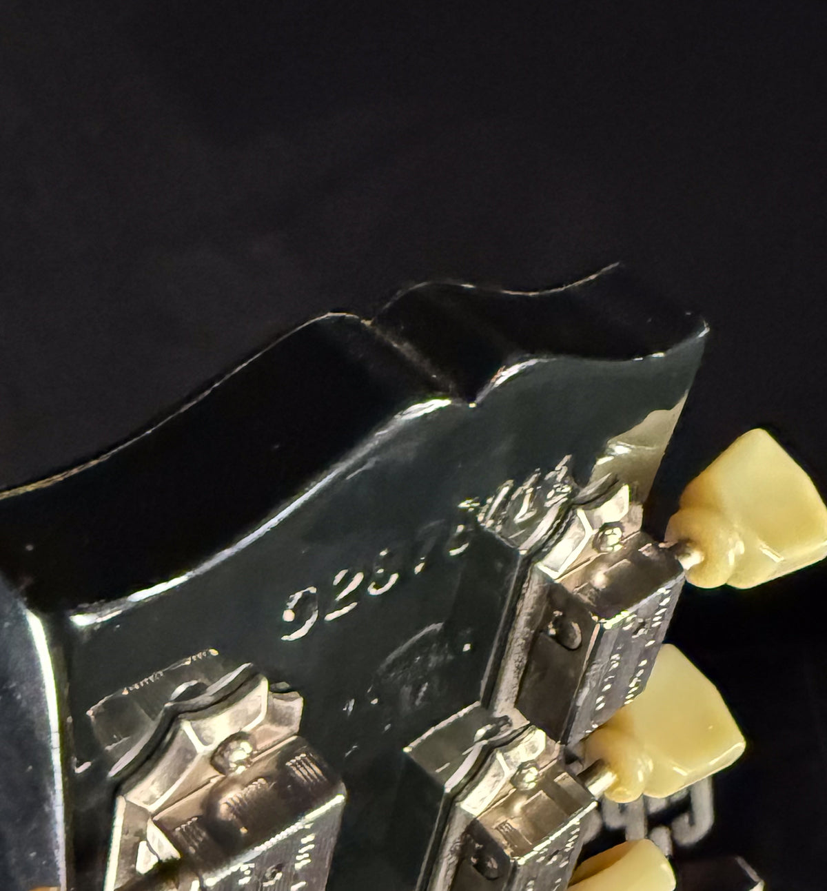 1998 Gibson SG Special Ebony Left Handed